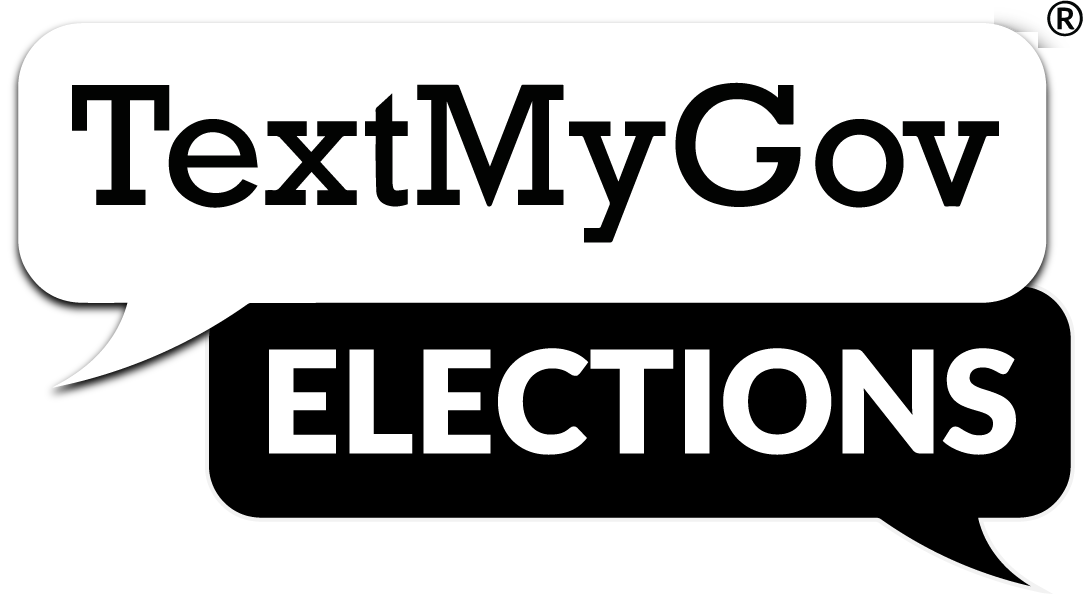 Text My Gov Logo