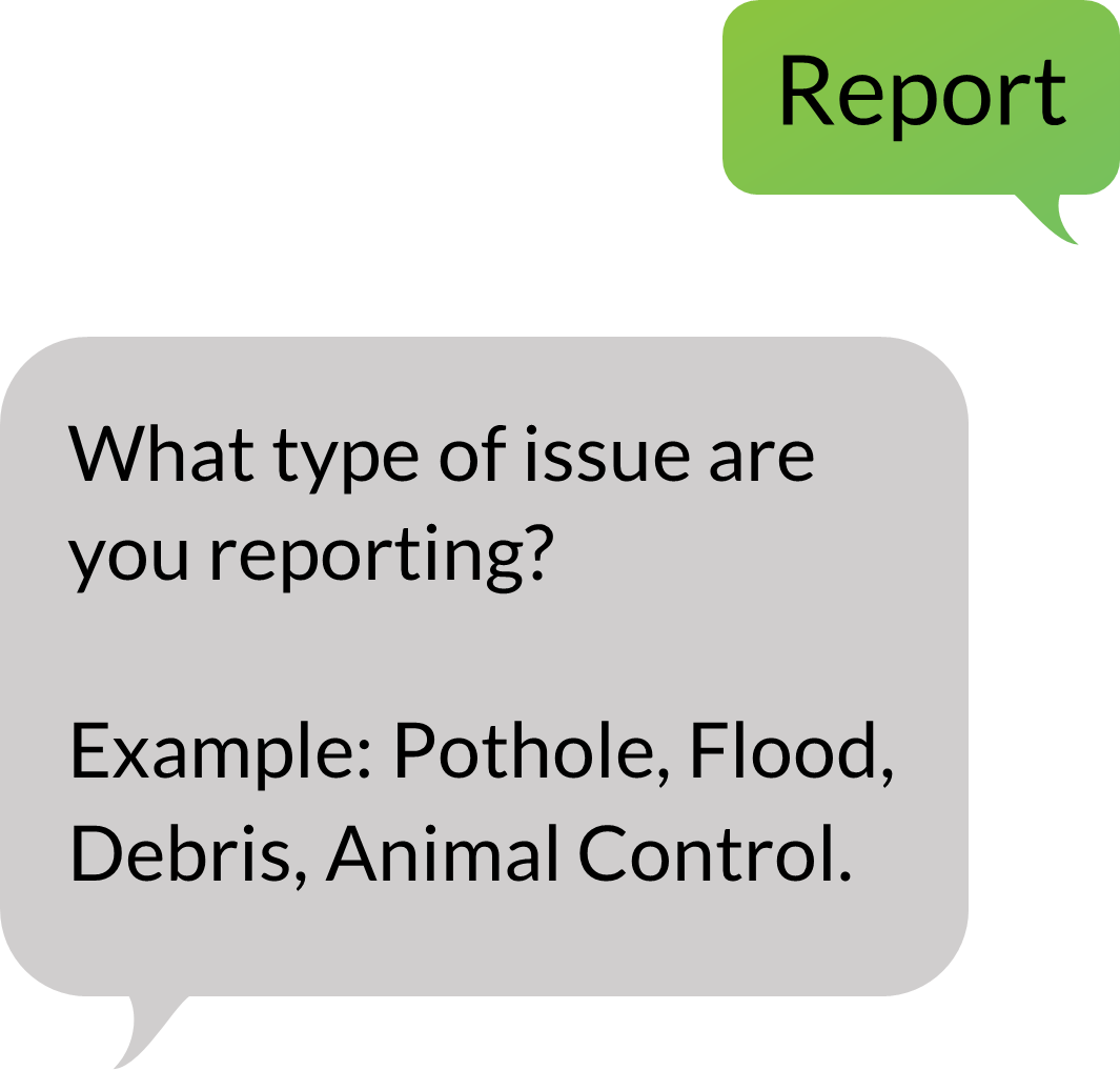 Report an issue