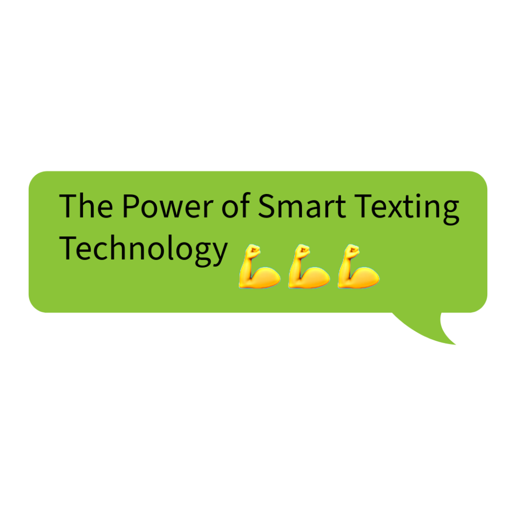 Tech Text Message The Power of Smart Texting Technology - TextMyGov