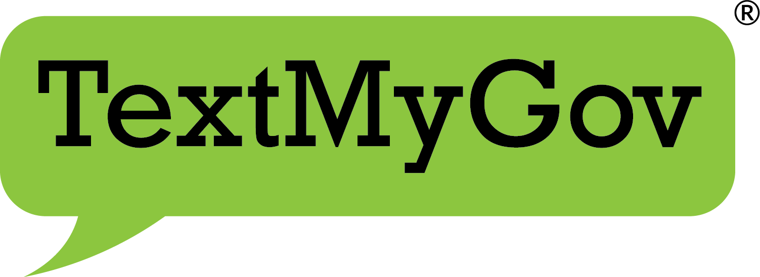 TextMyGov logo