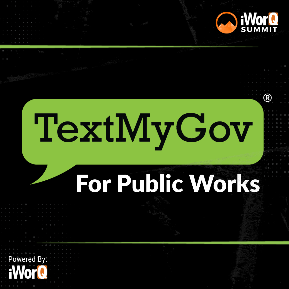 textmygov for public works