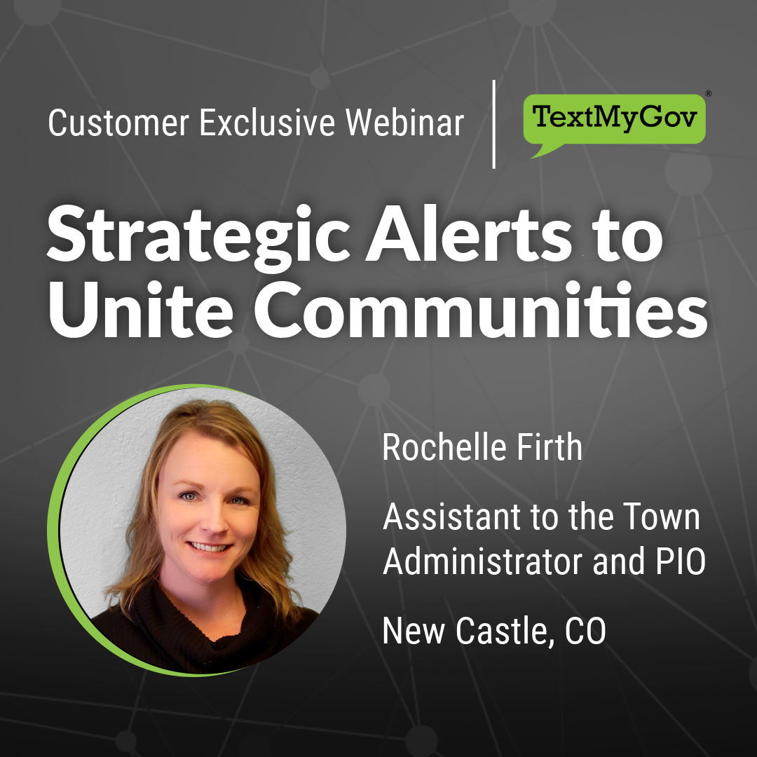 Featured image for “Strategic Alerts to Unite Communities”