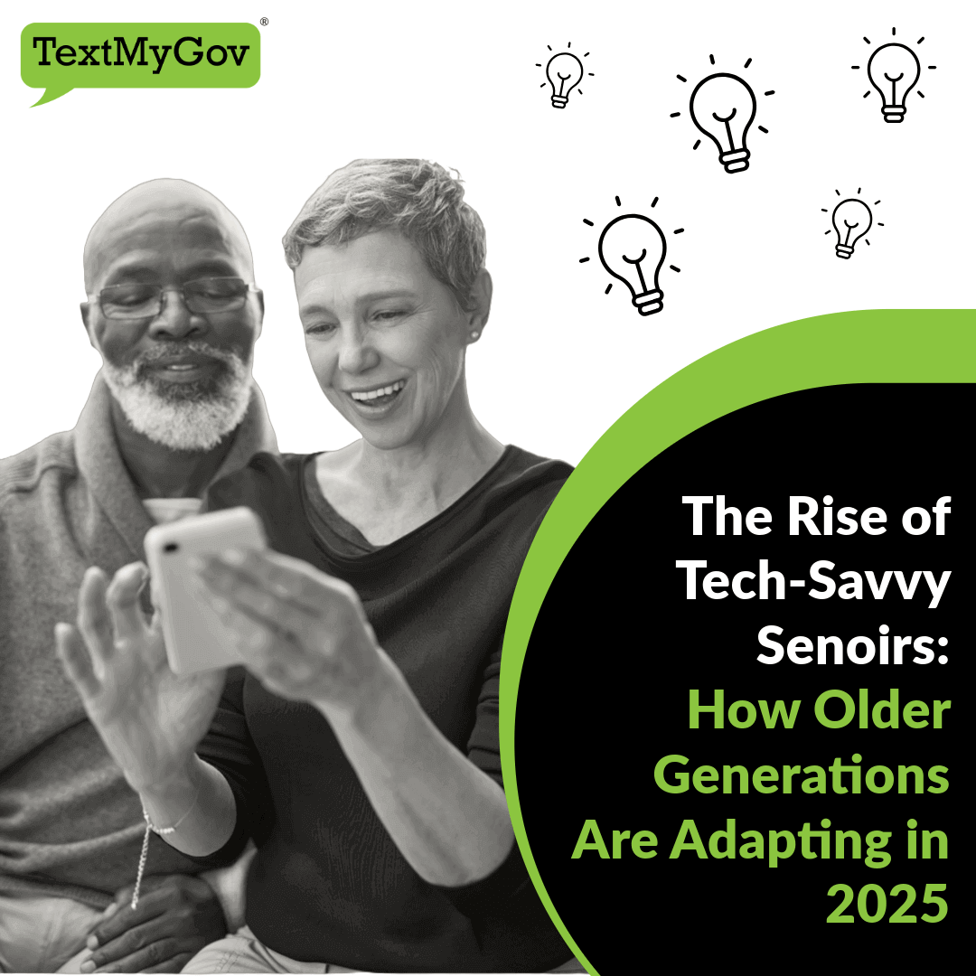 Featured image for “The Rise of Tech-Savvy Seniors: How Older Adults are Adapting in 2025”