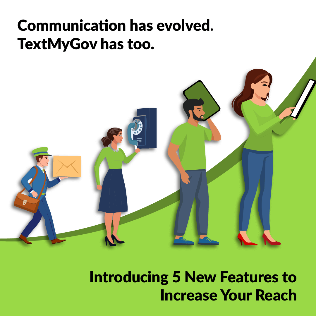 Introducing 5 New Features to Increase Your Reach