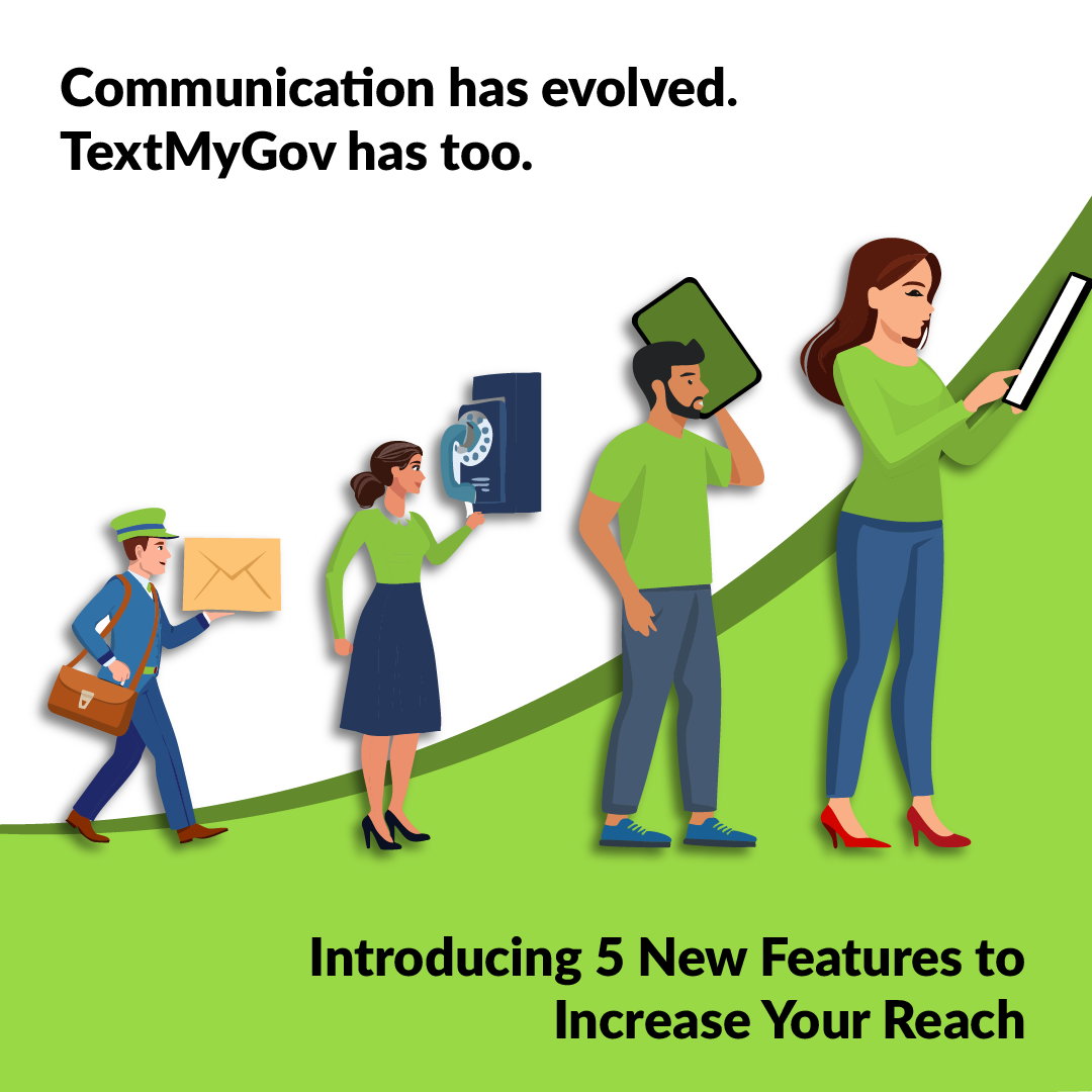 Featured image for “Introducing 5 New Features to Increase Your Reach”