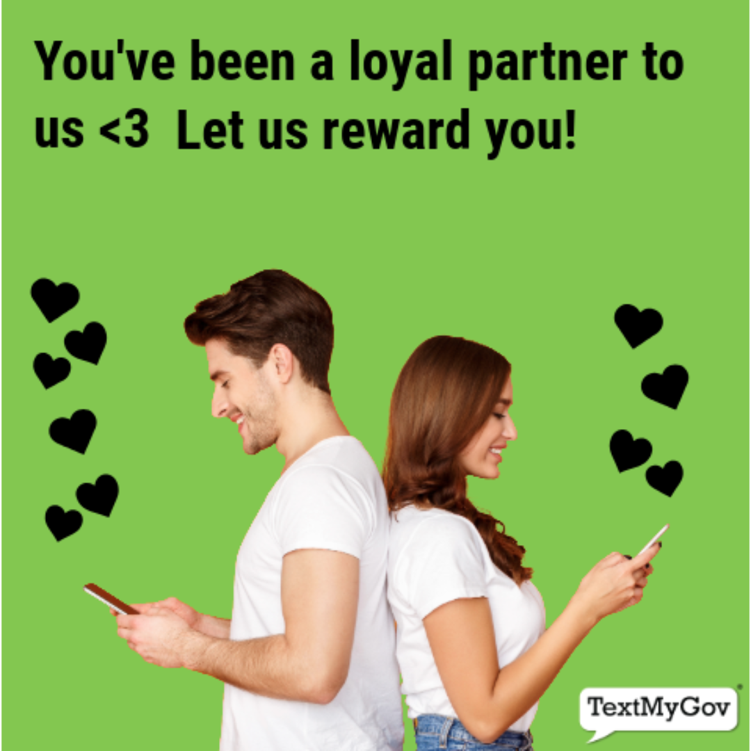 Featured image for “You’ve Been a Loyal Partner to us >3 Let us Reward You!”