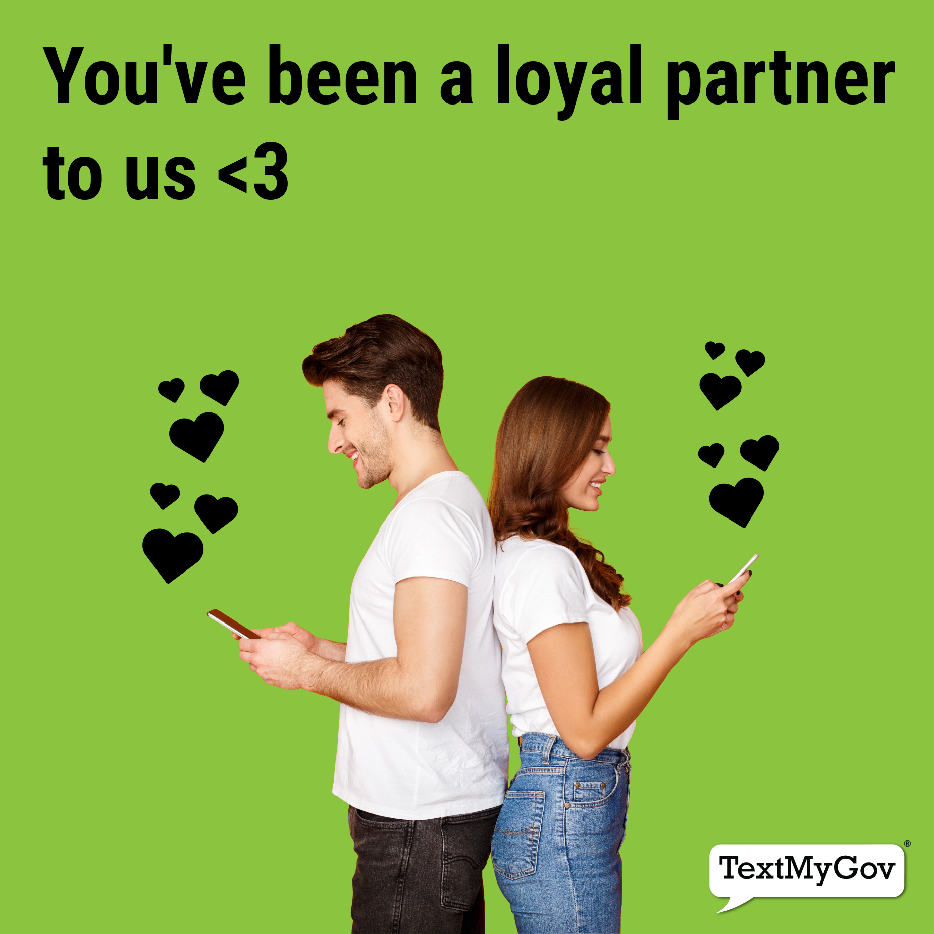 Featured image for “You’ve Been a Loyal Partner to us >3 Let us Reward You!”