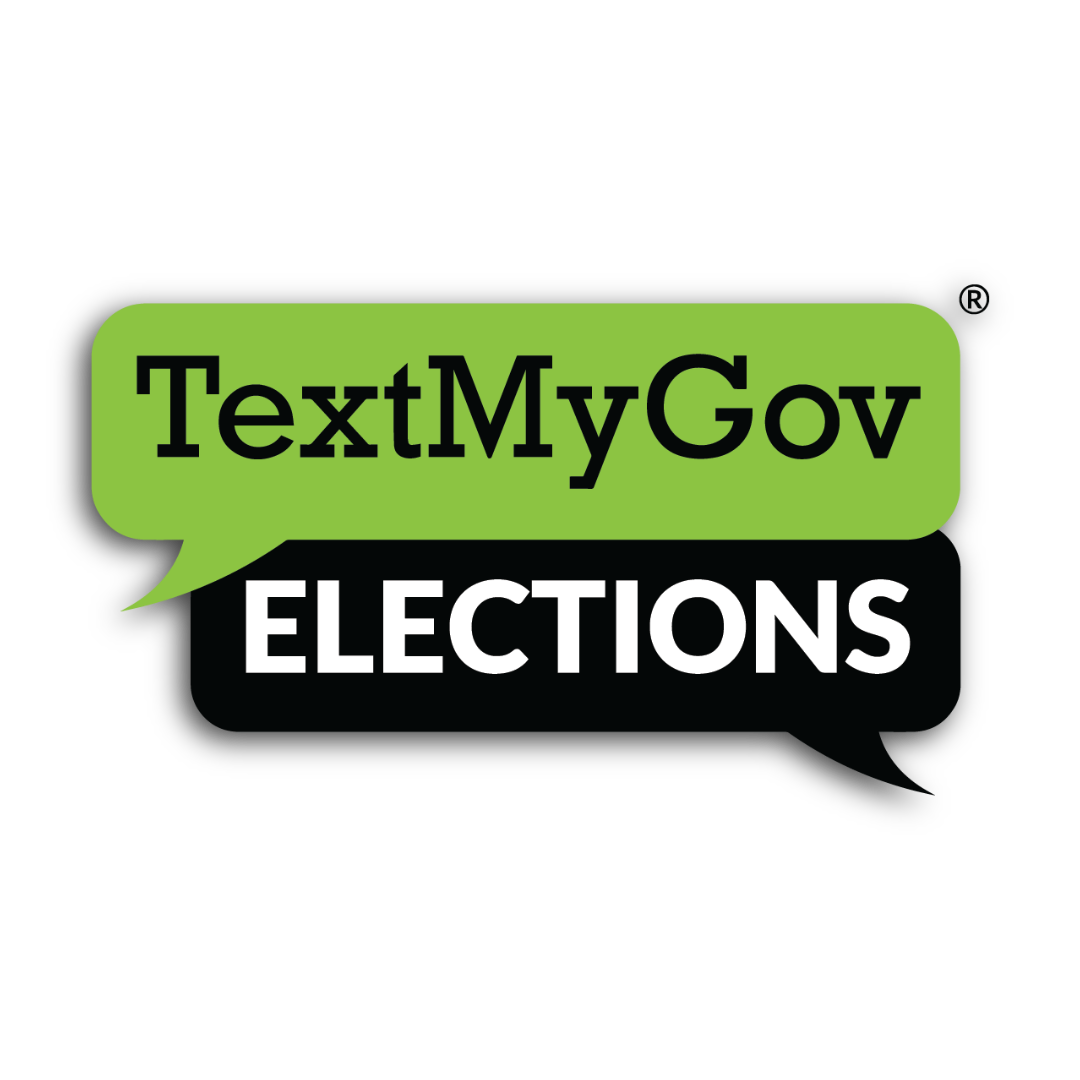 textmygov elections logo