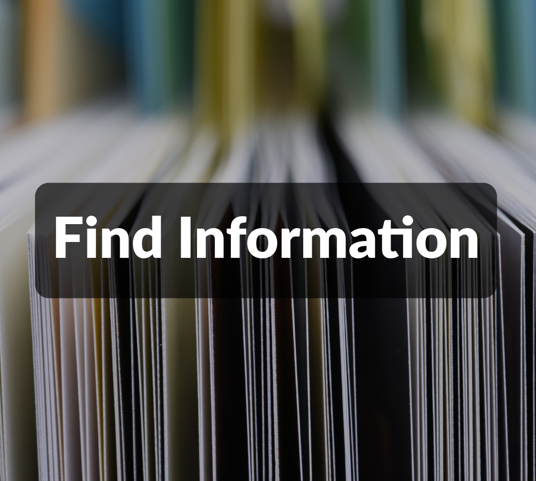 Find Information