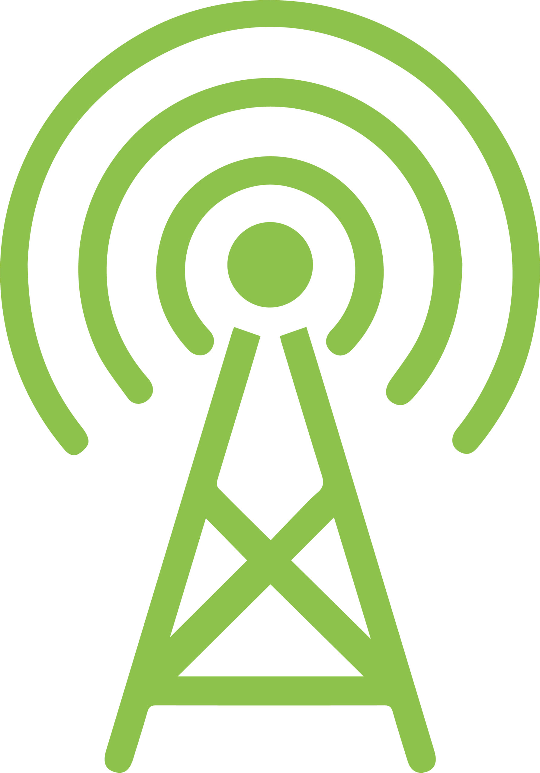 IPAWS tower
