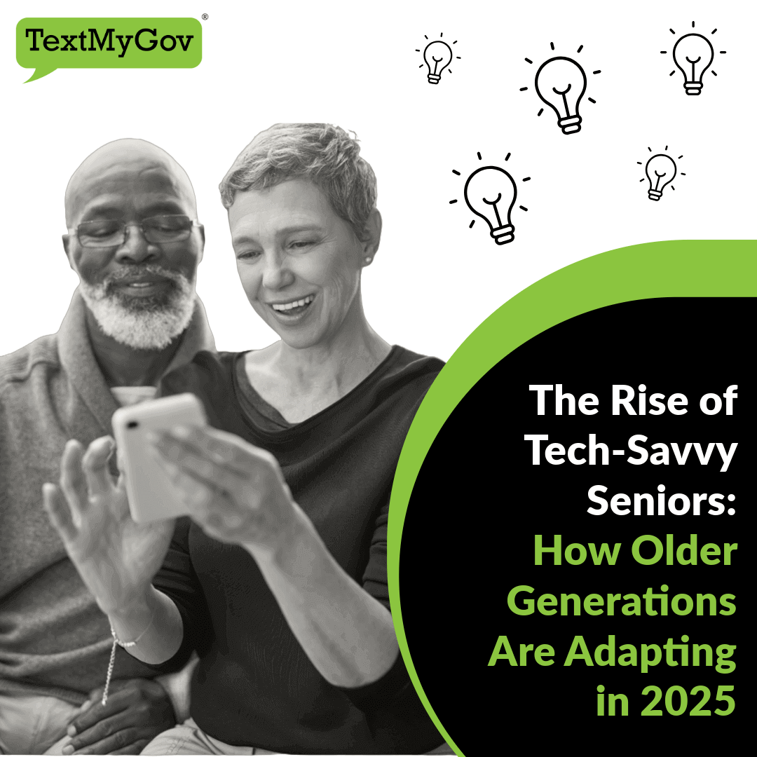 Tech-Savvy Seniors