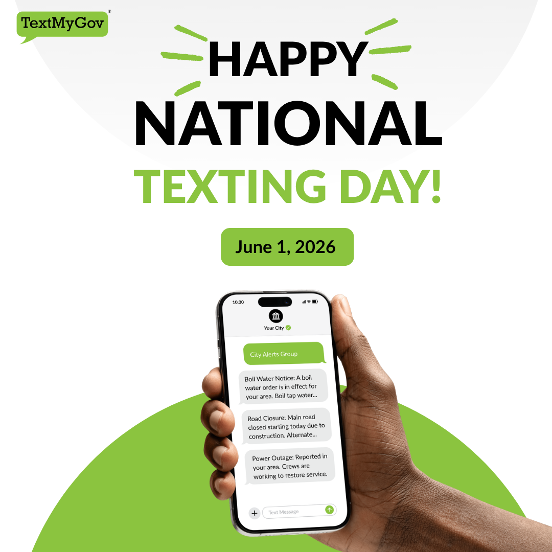 Featured image for “Happy National Texting Day”