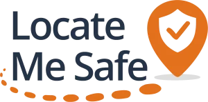 Locate Me Safe logo