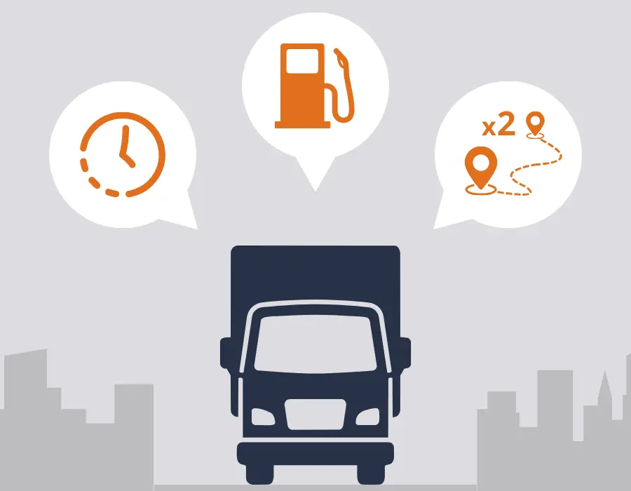 Locate Me Safe Efficient Fleet Management