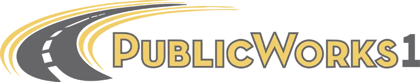 PublicWorks1 logo