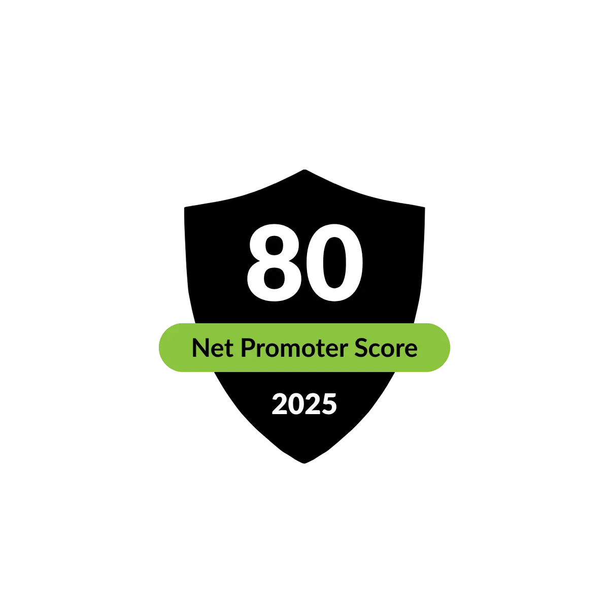 80 NPS Icon