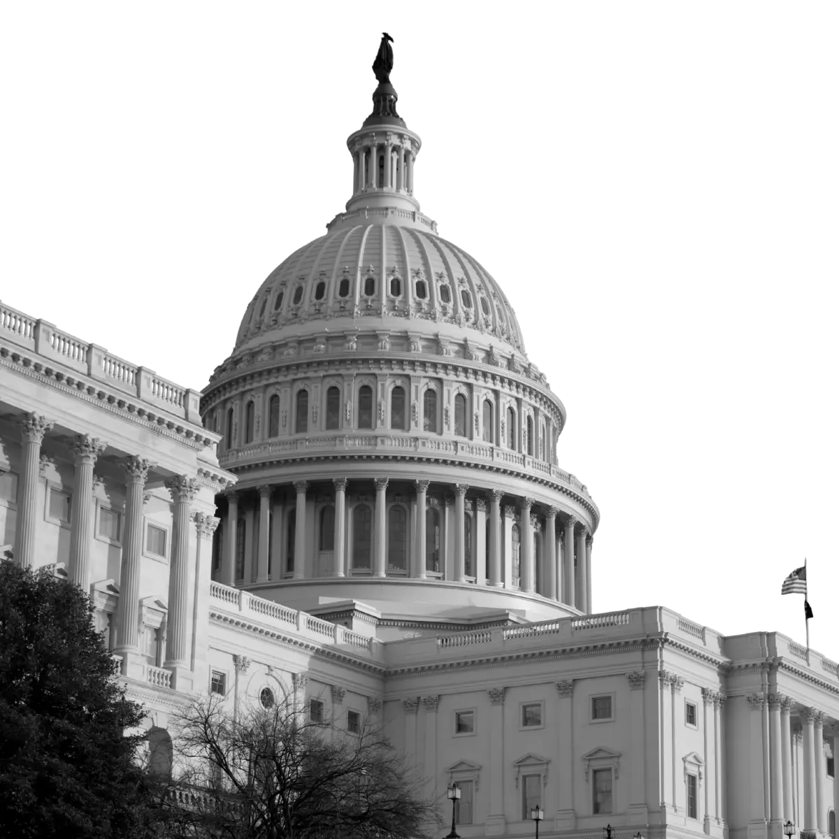 Picture of a government building