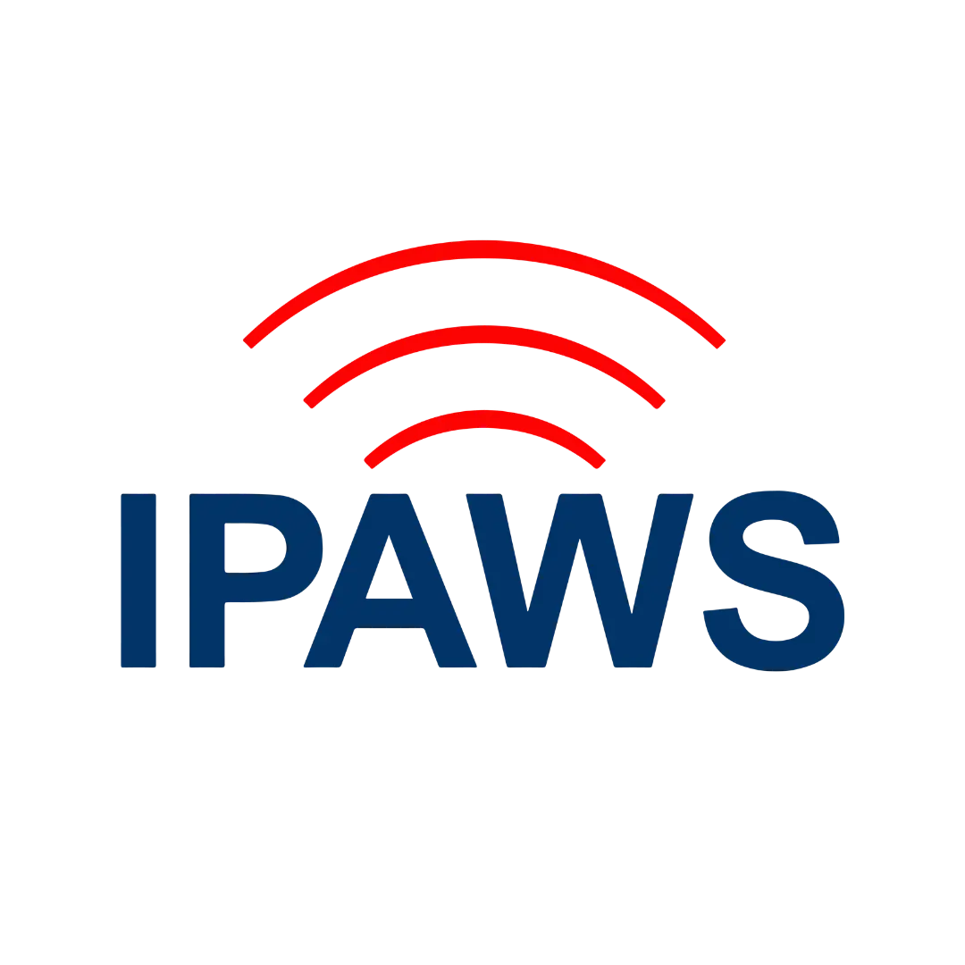 IPAWS Logo