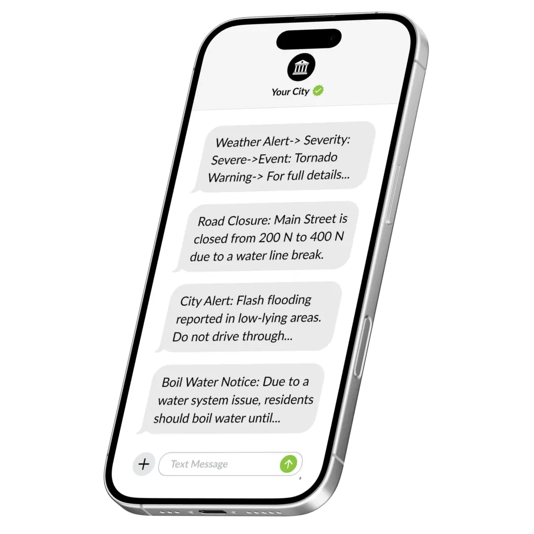 Emergency Alerts