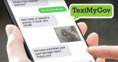 Text My Gov